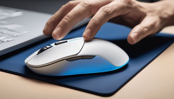 Choisir une souris graphiste pour améliorer votre précision