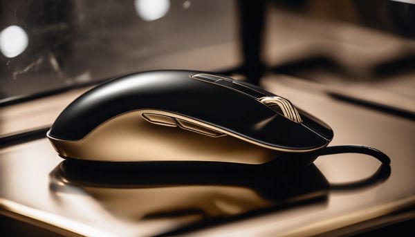 Combien coûte la souris la plus chère : prix et modèles exclusifs