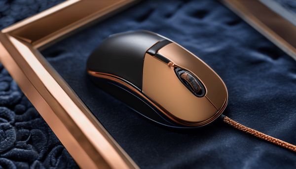 Comprendre pourquoi certaines souris de luxe ont une forte valeur
