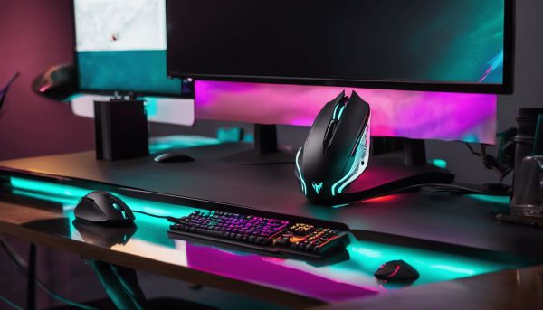 La souris gaming au prix stupéfiant qui fait débat