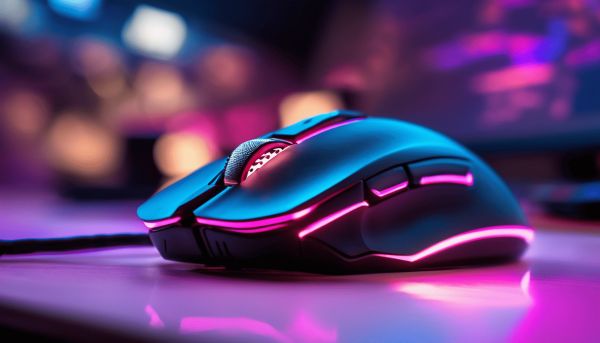 Les souris utilisées par les gamers professionnels en 2026