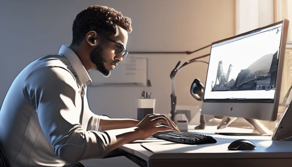 Optimisez votre création graphique avec une souris adaptée