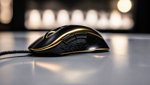 Pourquoi la souris gamer la plus chère du monde vaut son prix ?
