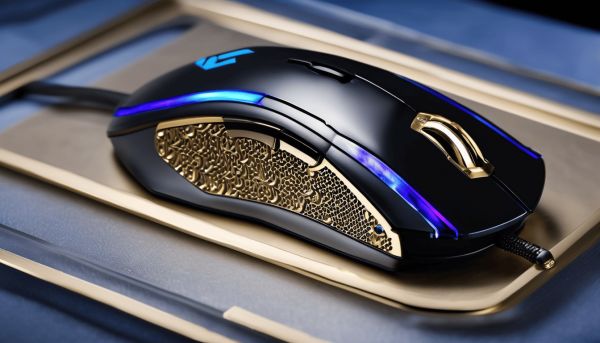 Se renseigner sur la souris gaming au prix le plus élevé