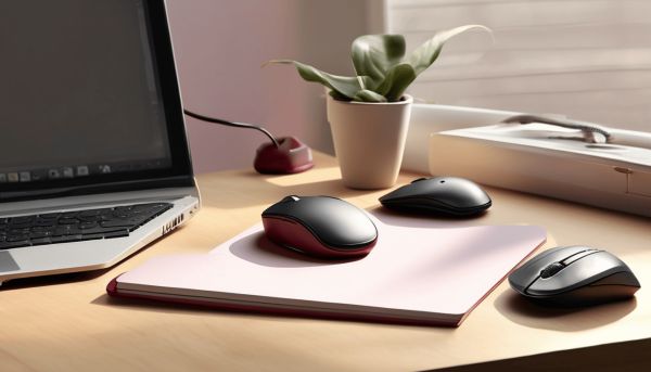 Souris design graphique : choisir celle qui booste votre créativité