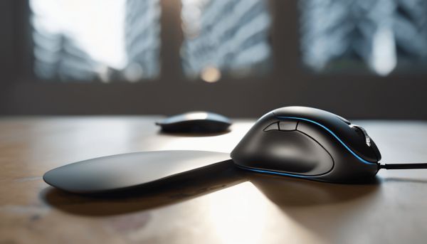 Souris pour graphisme : bien plus qu’un simple périphérique