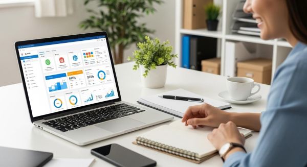 Tout savoir sur le logiciel de gestion : l'efficacité de Jeboostemaboite
