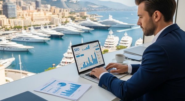 Le professionnel SEO à Monaco : la stratégie de croissance indispensable pour votre entreprise
