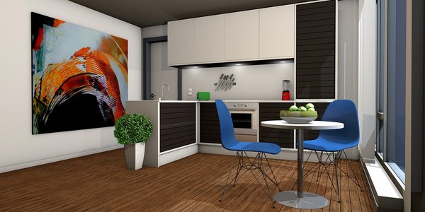 La modélisation 3d du mobilier : un atout pour votre e-commerce